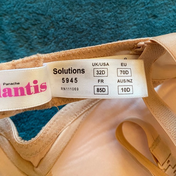 Atlantis Bra 32D - Picture 6 of 6
